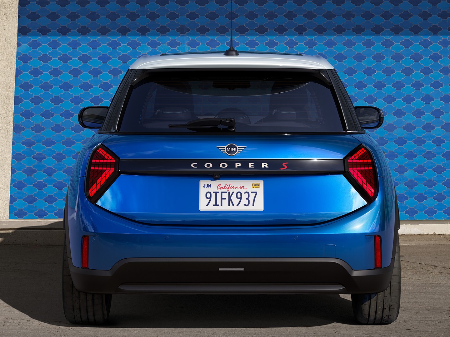 MINI Cooper 5 Portes - Services financiers - Prêt de base - Image